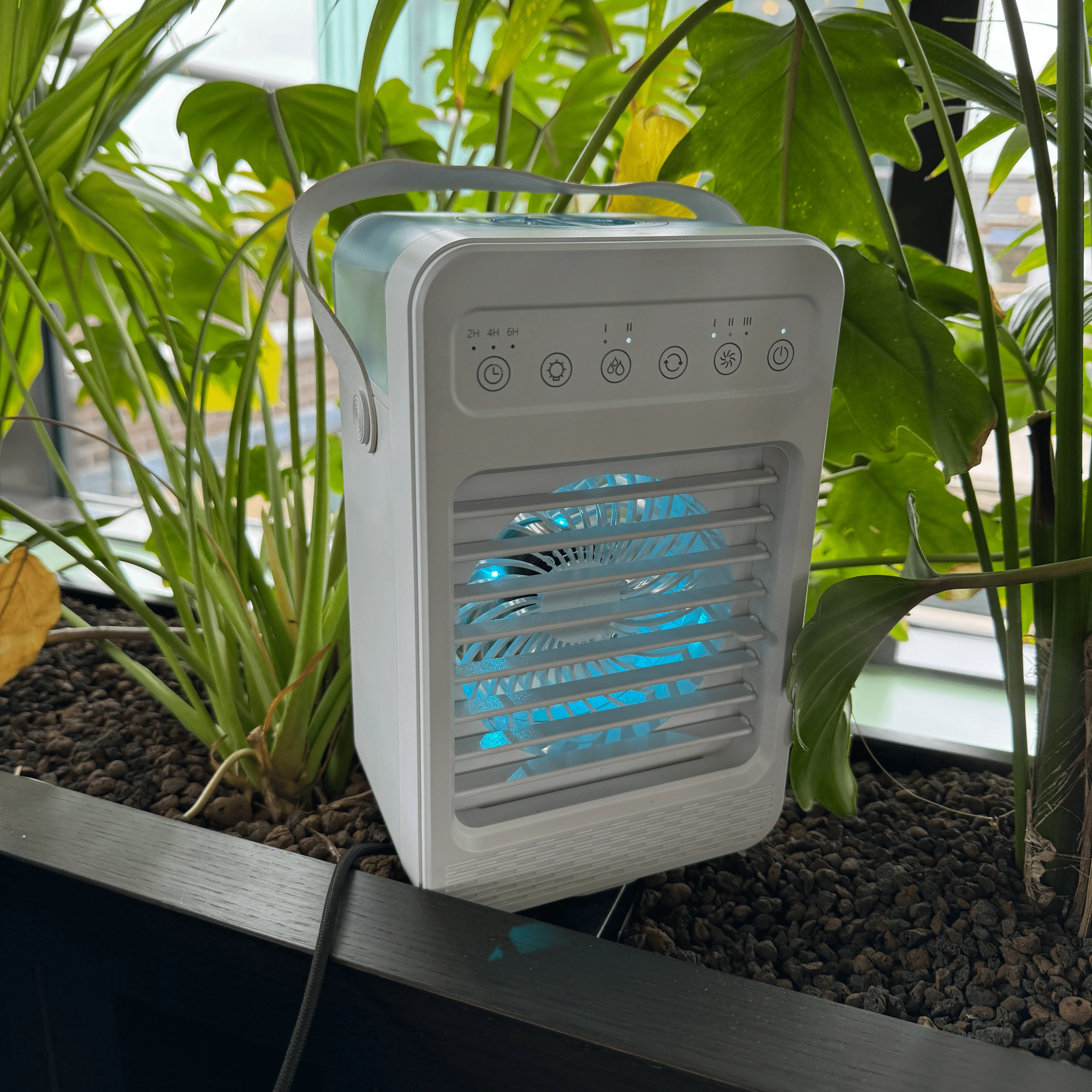 Tundra Freeze AC customer––Sarah M. ~ California, USA